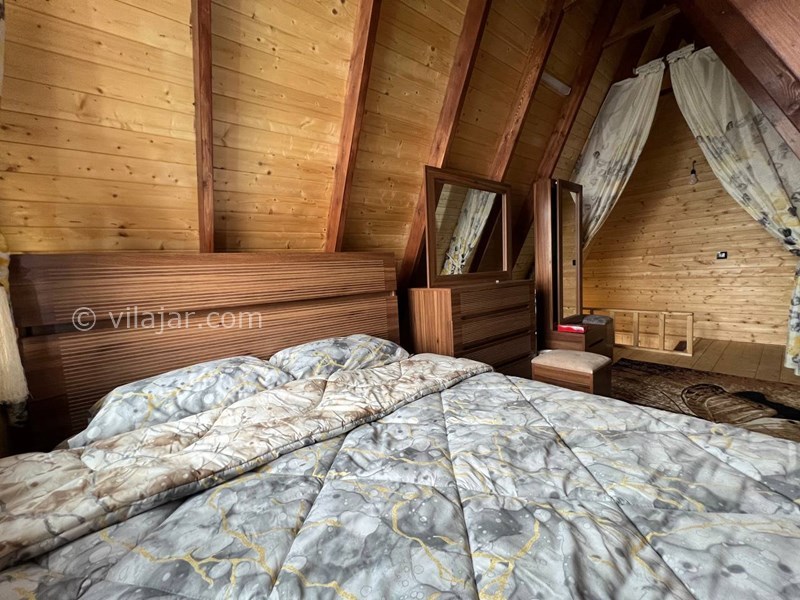 عکس شماره 806691 - ویلا چوبی با استخر آبگرم محمودآباد - 