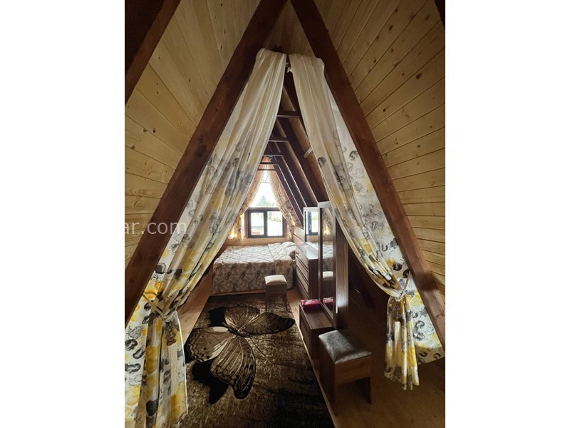 عکس شماره 806693 - ویلا چوبی با استخر آبگرم محمودآباد - 