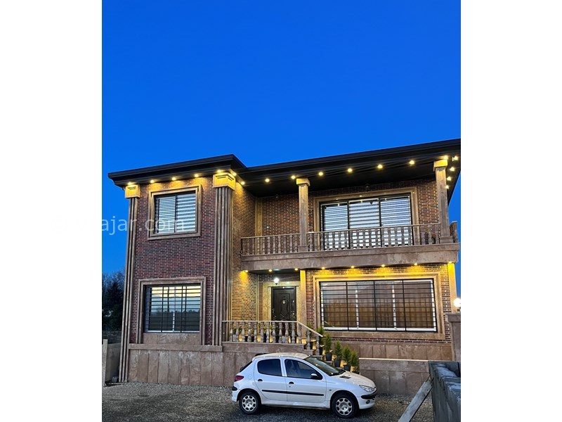 عکس شماره 806715 - ویلا استخر دار متل قو دریاگوشه -