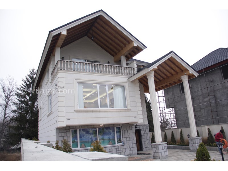 عکس شماره 806741 - ویلا با استخر جکوزی کلاردشت - 