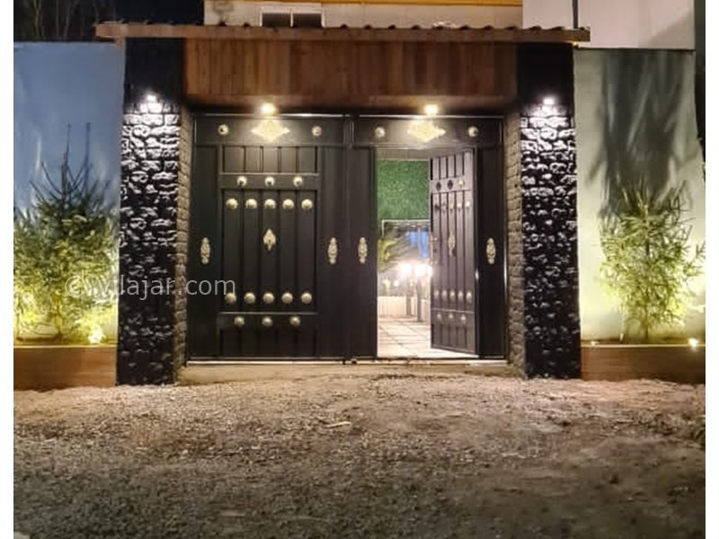 عکس شماره 806802 - ویلا با استخر روباز آبگرم محمودآباد - 