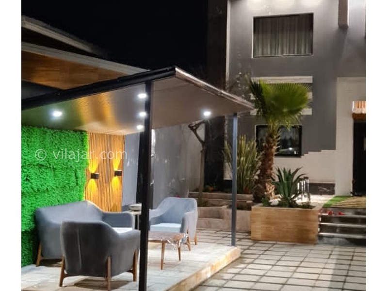 عکس شماره 806807 - ویلا با استخر روباز آبگرم محمودآباد - 