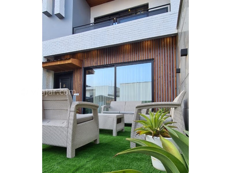 عکس شماره 806815 - ویلا با استخر روباز آبگرم محمودآباد - 