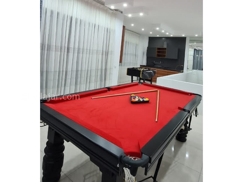 عکس شماره 806846 - ویلا با استخر روباز آبگرم محمودآباد - 