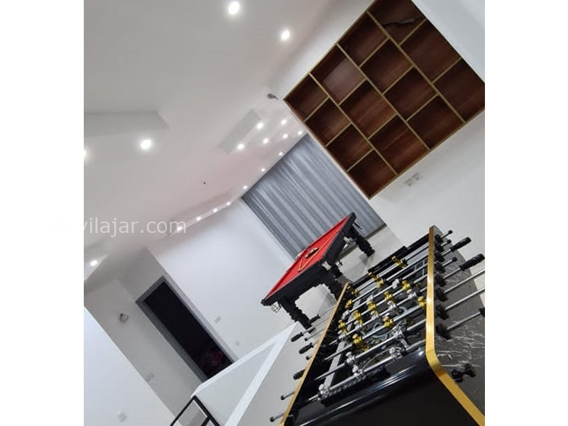 عکس شماره 806847 - ویلا با استخر روباز آبگرم محمودآباد - 