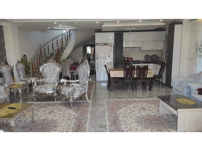 عکس شماره 806876 - ویلا در ماسال با استخر آبگرم - 