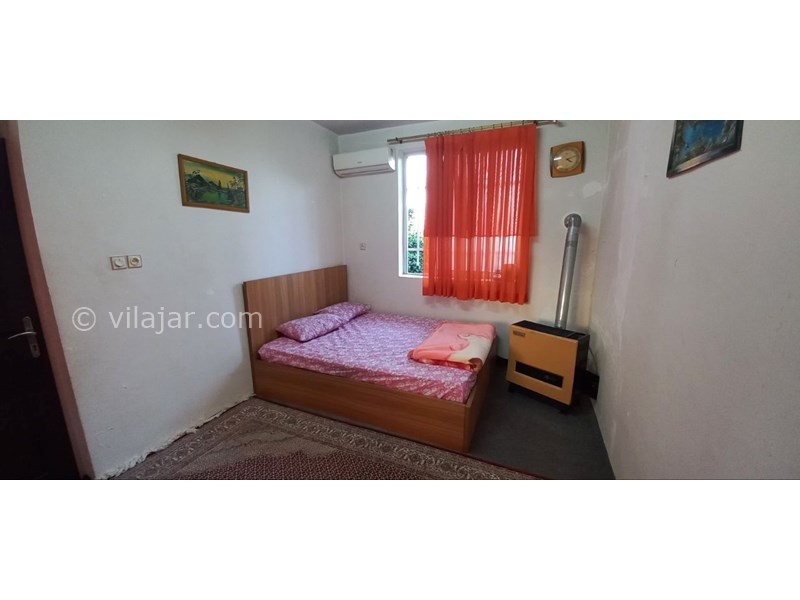 عکس شماره 806949 - ویلا باغ با دریاچه نزدیک رشت - اتاق خواب اول