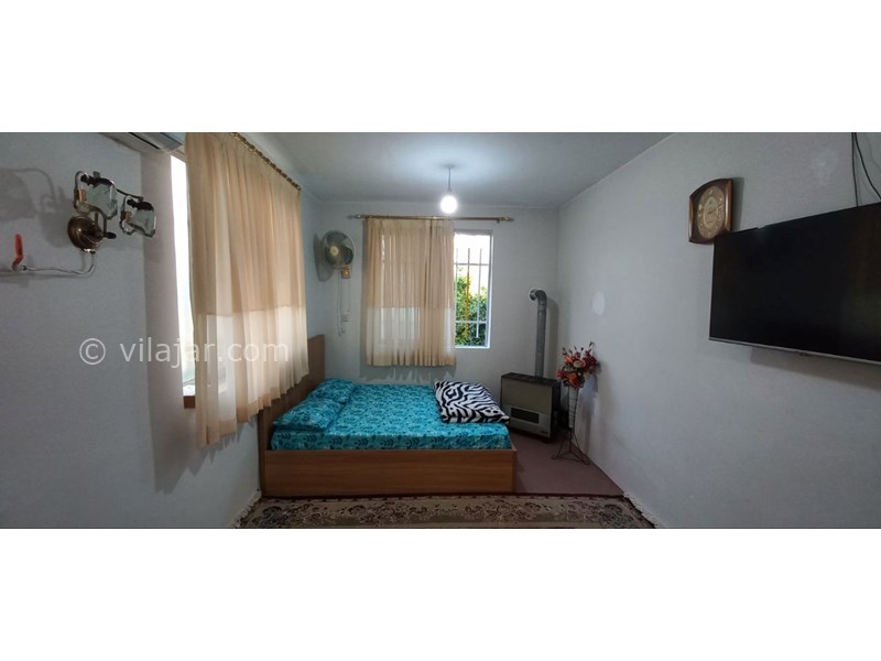 عکس شماره 806951 - ویلا باغ با دریاچه نزدیک رشت - اتاق خواب دوم