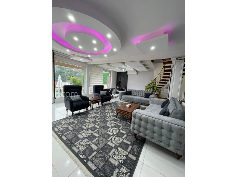 عکس شماره 806956 - ویلا با استخر روباز آبگرم رامسر دالخانی - 