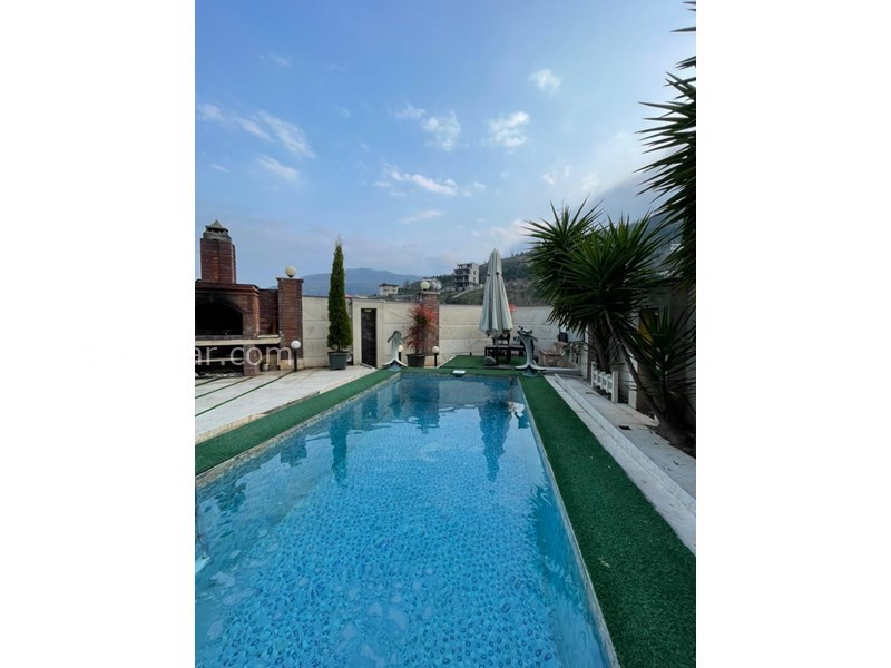 عکس شماره 806968 - ویلا با استخر روباز آبگرم رامسر دالخانی - 