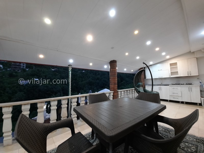 عکس شماره 806987 - ویلا با استخر روباز آبگرم رامسر دالخانی - 