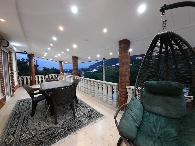 عکس شماره 806988 - ویلا با استخر روباز آبگرم رامسر دالخانی - 