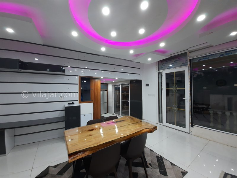 عکس شماره 806989 - ویلا با استخر روباز آبگرم رامسر دالخانی - 