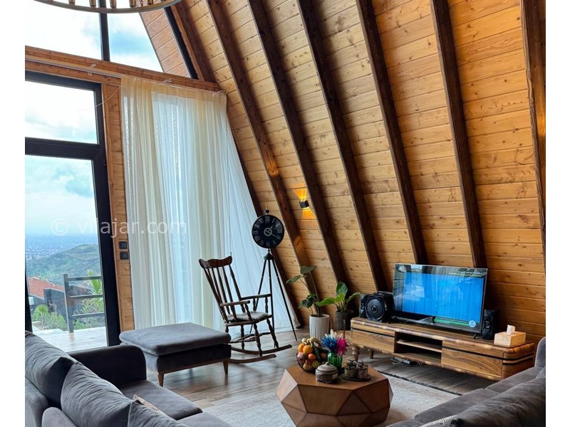 عکس شماره 807039 - ویلا چوبی استخردار اربکله رامسر - 