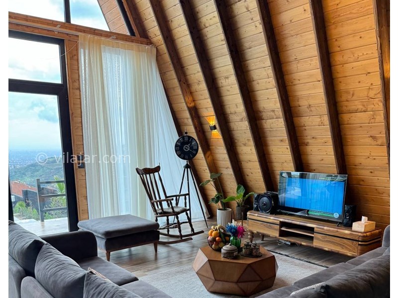 عکس شماره 807042 - ویلا چوبی استخردار اربکله رامسر - 