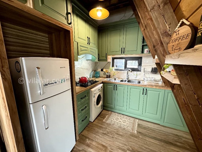 عکس شماره 807044 - ویلا چوبی استخردار اربکله رامسر - 