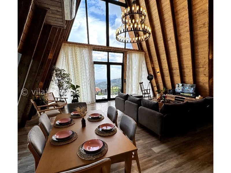 عکس شماره 807045 - ویلا چوبی استخردار اربکله رامسر - 