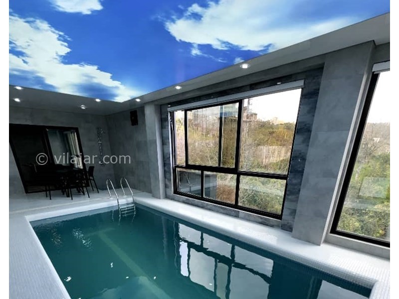 عکس شماره 807047 - ویلا چوبی استخردار اربکله رامسر - 