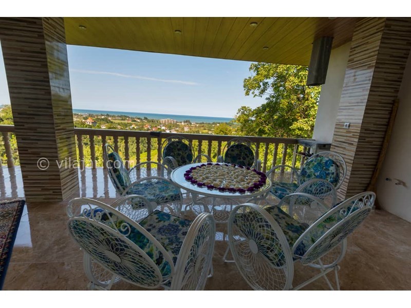 عکس شماره 807051 - ویلا جنگلی با استخر جکوزی رامسر - 