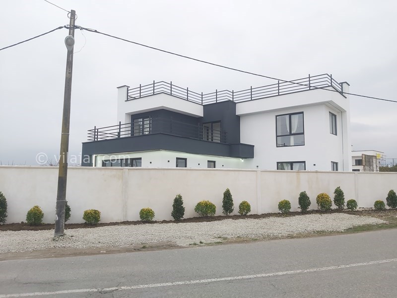 عکس شماره 807081 - ویلا استخر روباز آبگرم نزدیک رامسر -