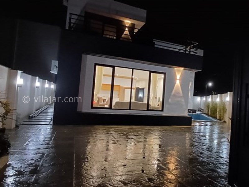 عکس شماره 807084 - ویلا استخر روباز آبگرم نزدیک رامسر -