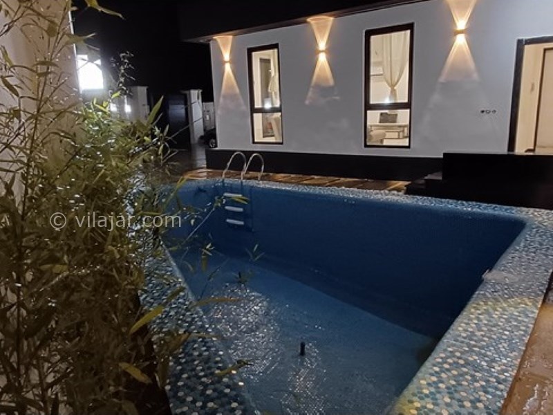 عکس شماره 807085 - ویلا استخر روباز آبگرم نزدیک رامسر -