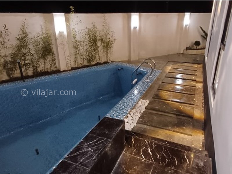 عکس شماره 807086 - ویلا استخر روباز آبگرم نزدیک رامسر -