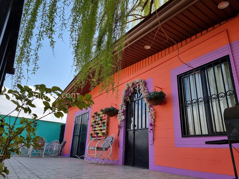 عکس شماره 807123 - ویلا با استخر آبگرم نزدیک کردان - 