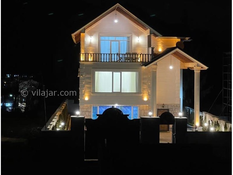 عکس شماره 807163 - ویلا با استخر جکوزی کلاردشت - 