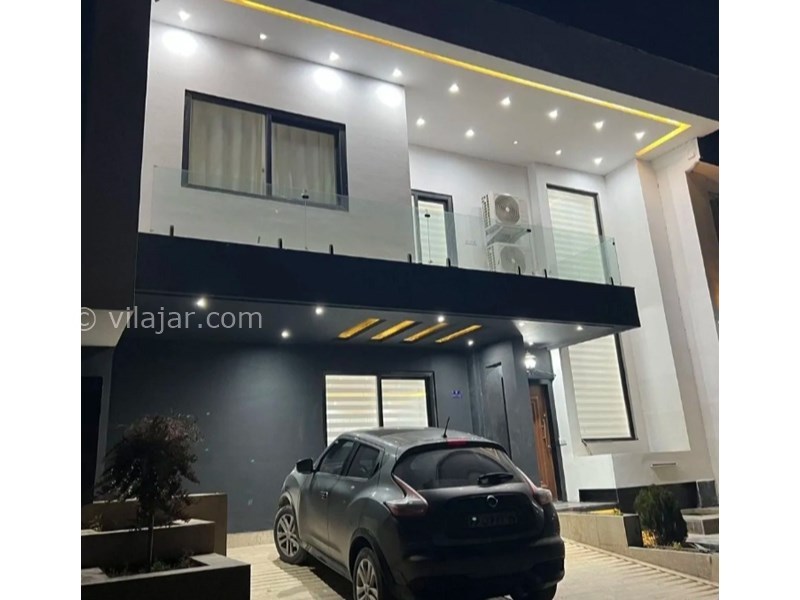 عکس شماره 807251 - ویلا نزدیک محمودآباد استخر روباز - 