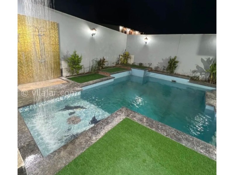 عکس شماره 807260 - ویلا نزدیک محمودآباد استخر روباز - 