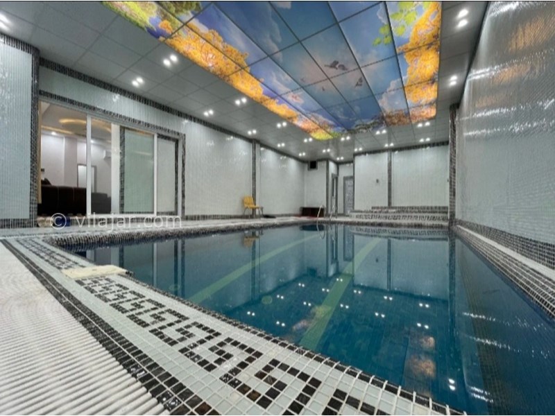 عکس شماره 807305 - ویلا با استخر لب دریا محمودآباد - 