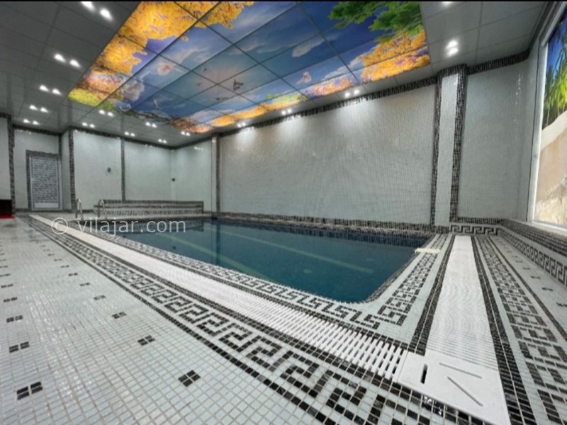 عکس شماره 807306 - ویلا با استخر لب دریا محمودآباد - 