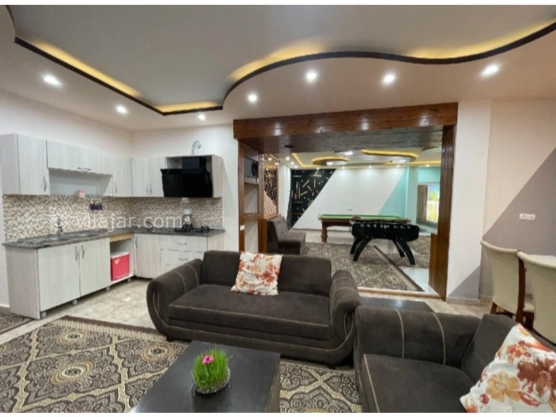 عکس شماره 807307 - ویلا با استخر لب دریا محمودآباد - 