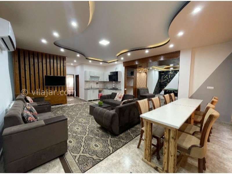 عکس شماره 807308 - ویلا با استخر لب دریا محمودآباد - 