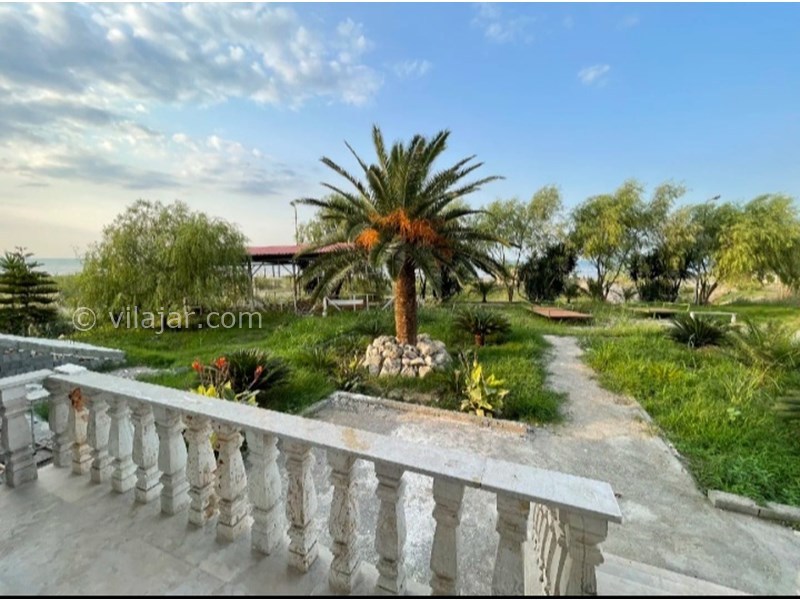 عکس شماره 807310 - ویلا با استخر لب دریا محمودآباد - 
