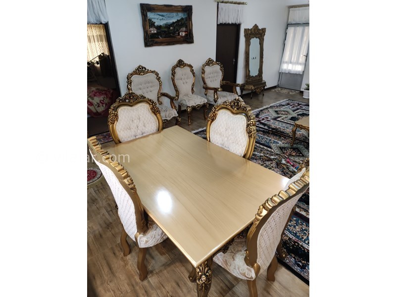 عکس شماره 807327 - اجاره ویلا جنگلی در ماسال - 