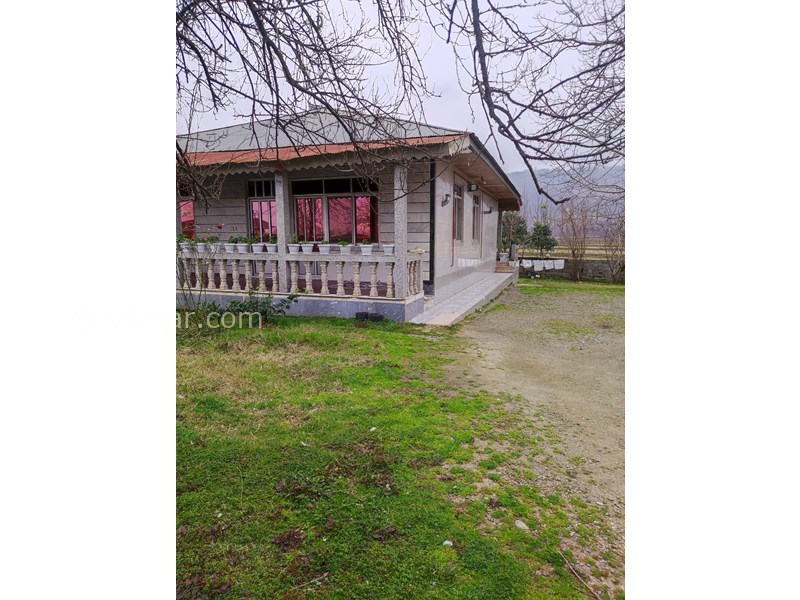 عکس شماره 807334 - اجاره ویلا جنگلی در ماسال - 