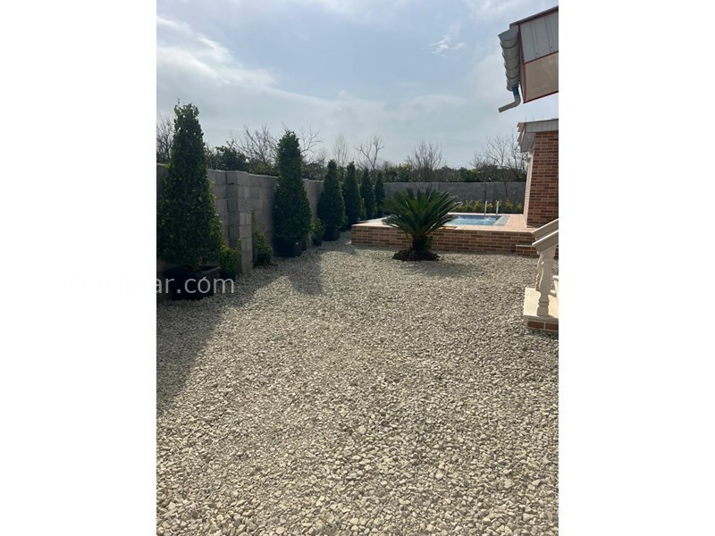 عکس شماره 807417 - اجاره ویلا با استخر روباز شیرود -