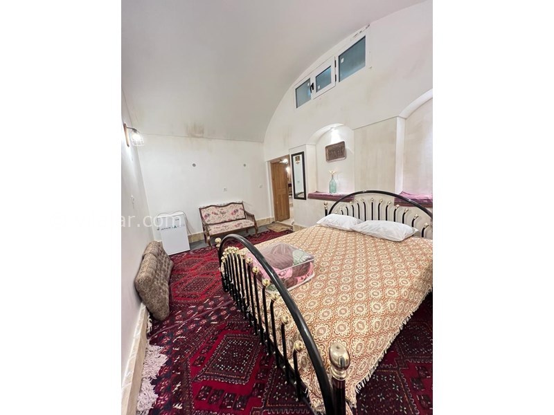 عکس شماره 807462 - اقامتگاه بومگردی سرای مهربان - اتاق دی بمهر