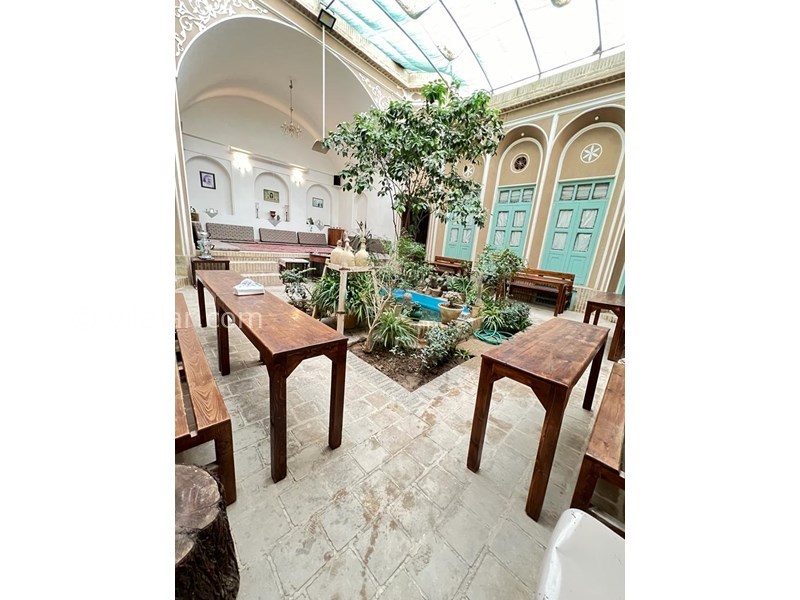 عکس شماره 807463 - اقامتگاه بومگردی سرای مهربان - 