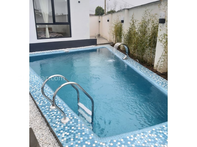 عکس شماره 807538 - ویلا استخر روباز آبگرم نزدیک رامسر -