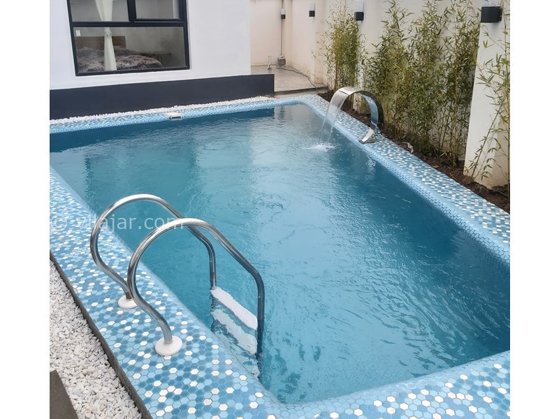 عکس شماره 807539 - ویلا استخر روباز آبگرم نزدیک رامسر -