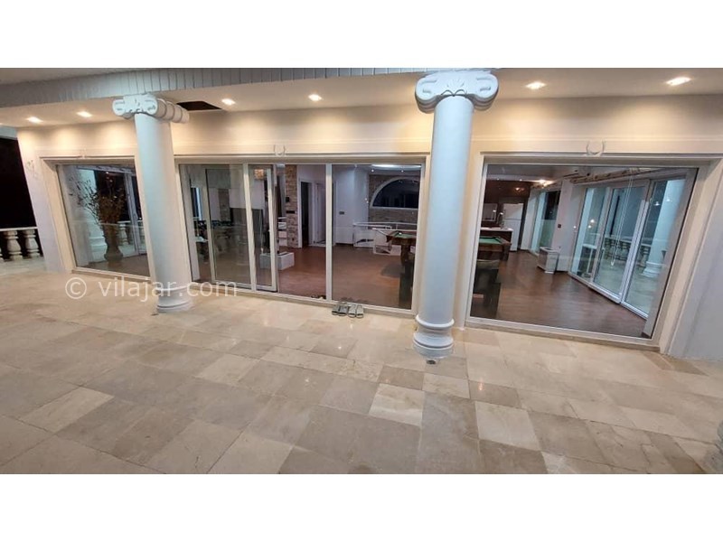 عکس شماره 807541 - اجاره ویلا استخردار لوکس نوشهر - 