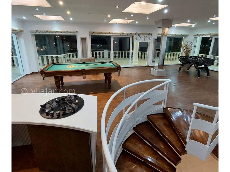 عکس شماره 807545 - اجاره ویلا استخردار لوکس نوشهر - 