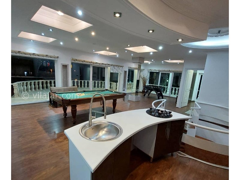 عکس شماره 807549 - اجاره ویلا استخردار لوکس نوشهر - 