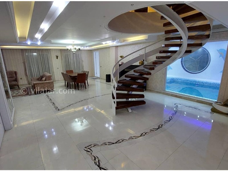 عکس شماره 807561 - اجاره ویلا استخردار لوکس نوشهر - 