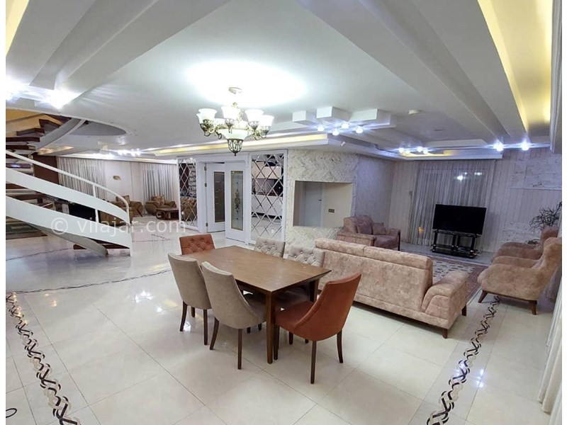 عکس شماره 807564 - اجاره ویلا استخردار لوکس نوشهر - 