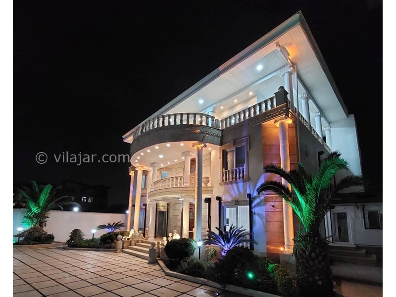 عکس شماره 807566 - اجاره ویلا استخردار لوکس نوشهر - 