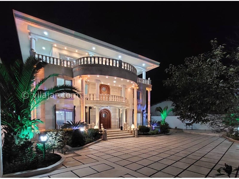 عکس شماره 807567 - اجاره ویلا استخردار لوکس نوشهر - 